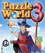 game pic for Puzzle World 3 n6630